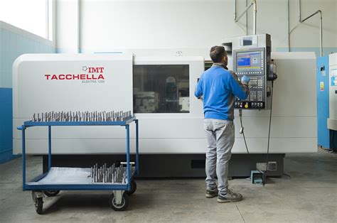 rettifica cnc